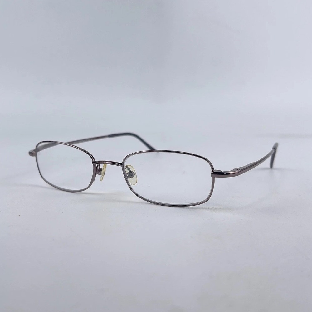 Vivid Eyewear Unisex Adults Eyeglasses Frame Shiny Brown‎ Full Rim 50-18-140 mm